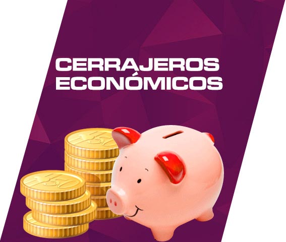 cerrajeros Garrucha económicos